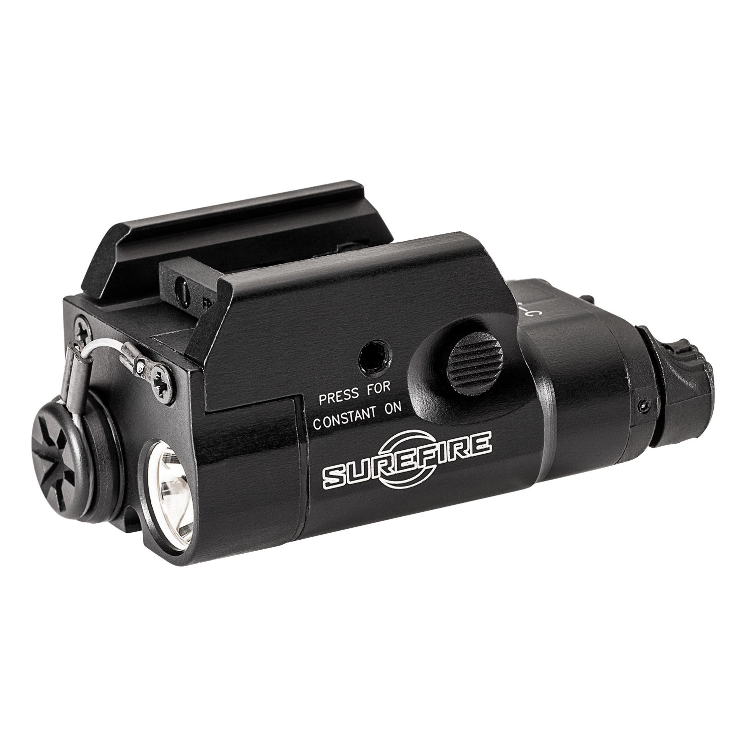 XC1 Compact Weapon Light