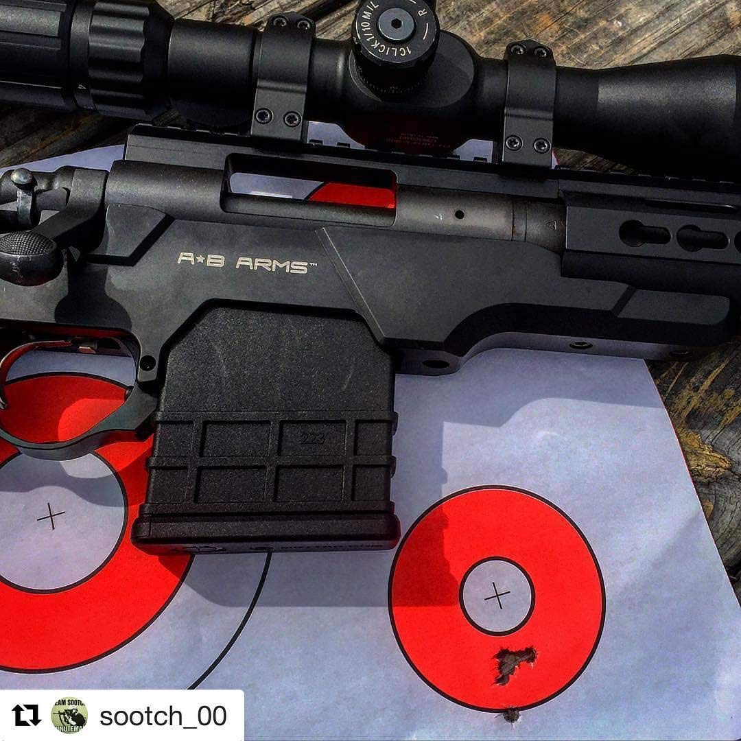 Range Target #3 — 11×17