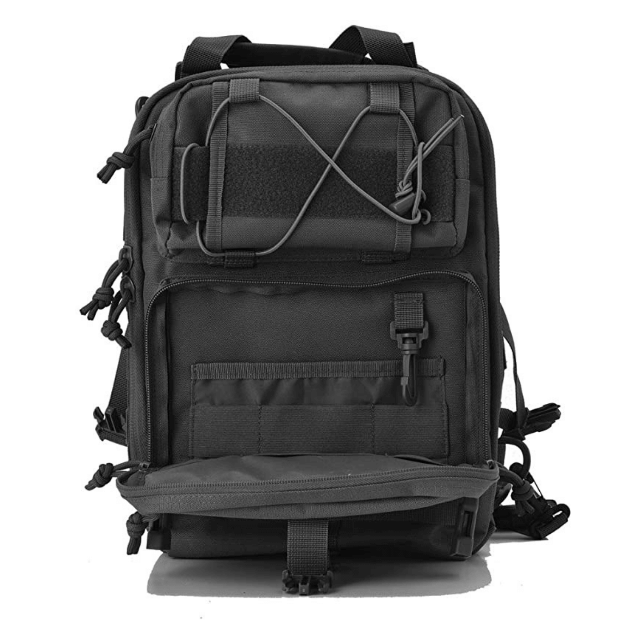 Jupiter Gear Tactical 15L Sling Range Bag MOLLE — lifestyle application