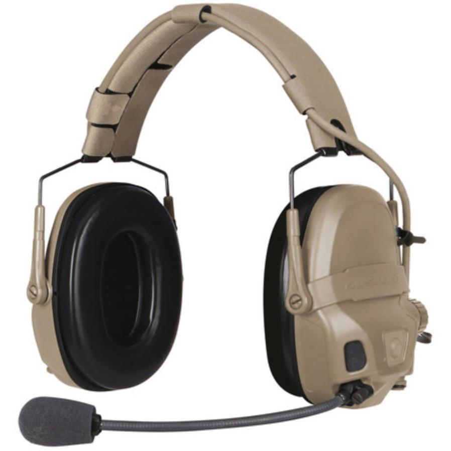AMP Communication Headset Connectorized