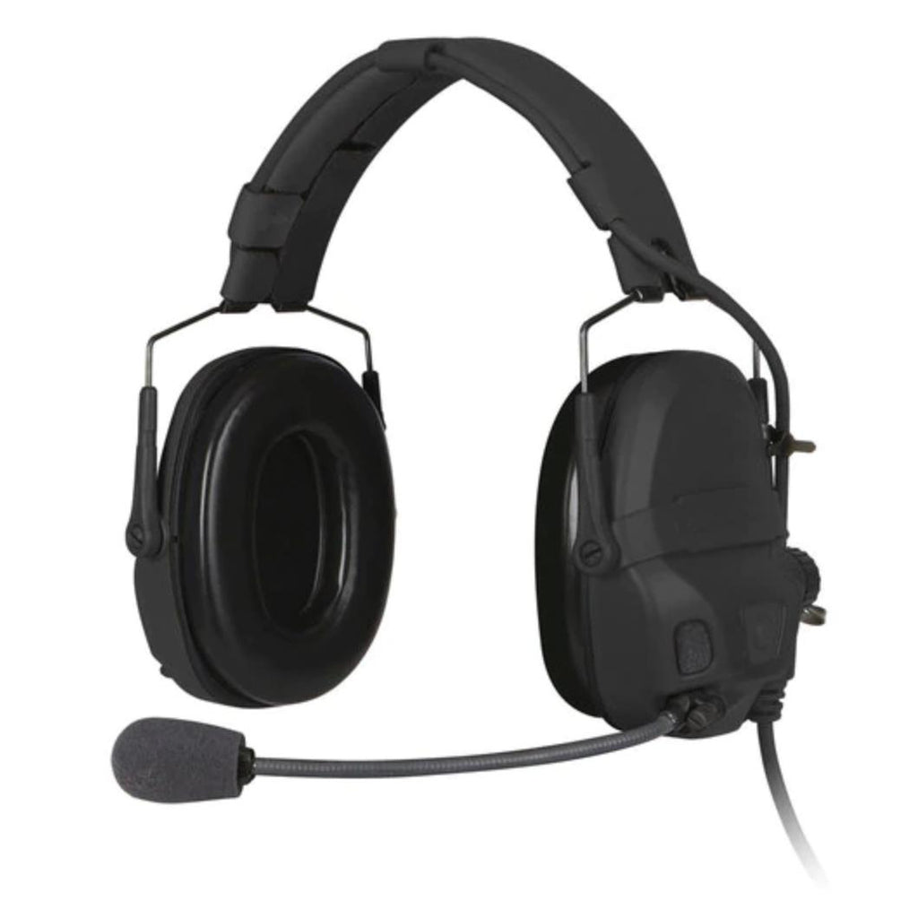 AMP Communication Headset Fixed Downlead