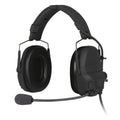 AMP Communication Headset Fixed Downlead