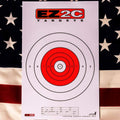 B16-Style Target — 11x17 inch