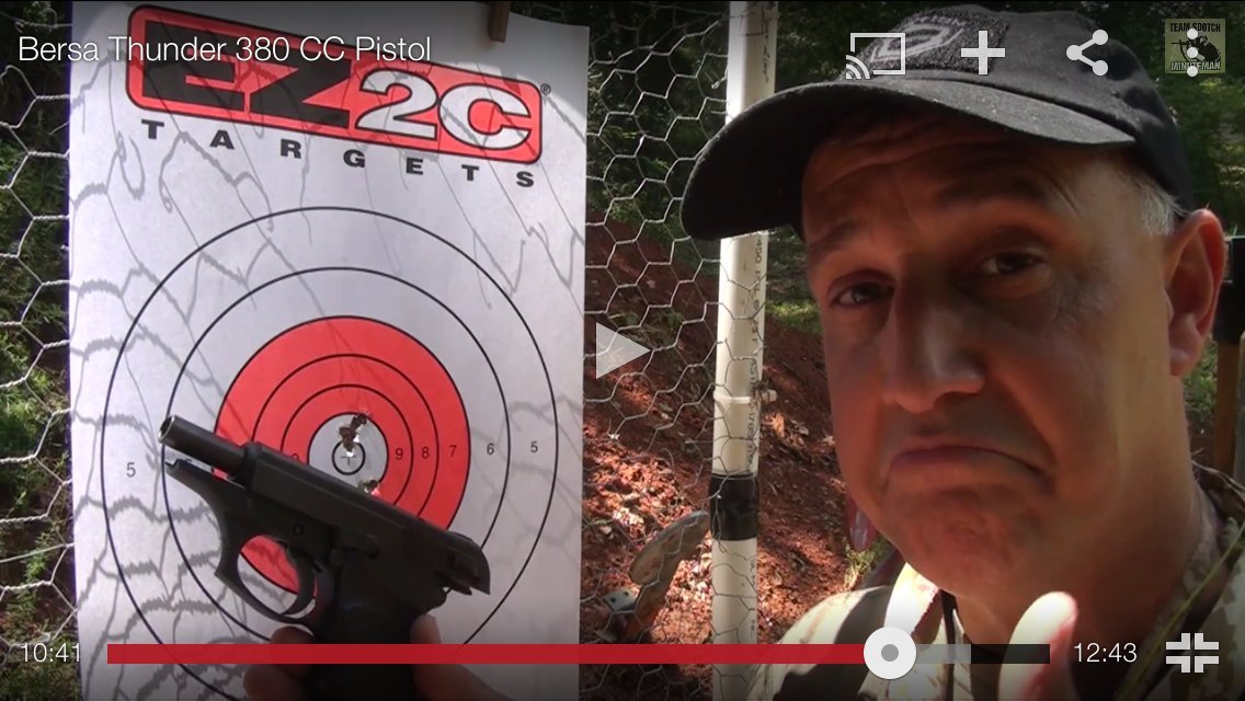 B16-Style Target #12 — 11×17