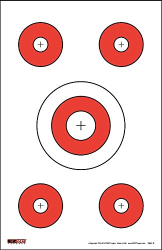 Range Target #3 — 11×17