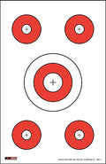 Range Target #3 — 11×17