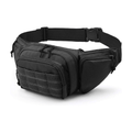 Tactical Waist Bag and MOLLE EDC Pouch For Outdoor Activities