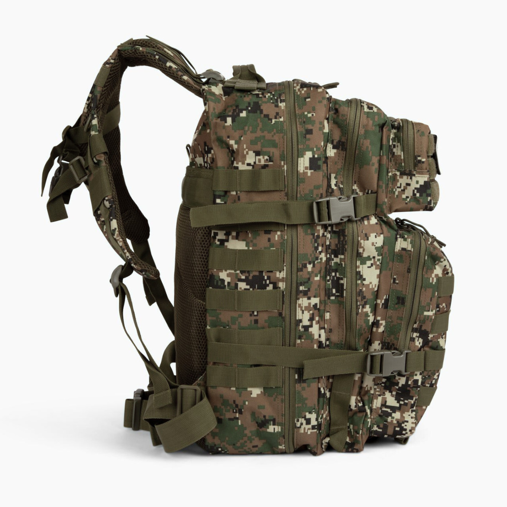 JupiterGear Military 3P Tactical 45L Backpack — 3-Day Assault Pack