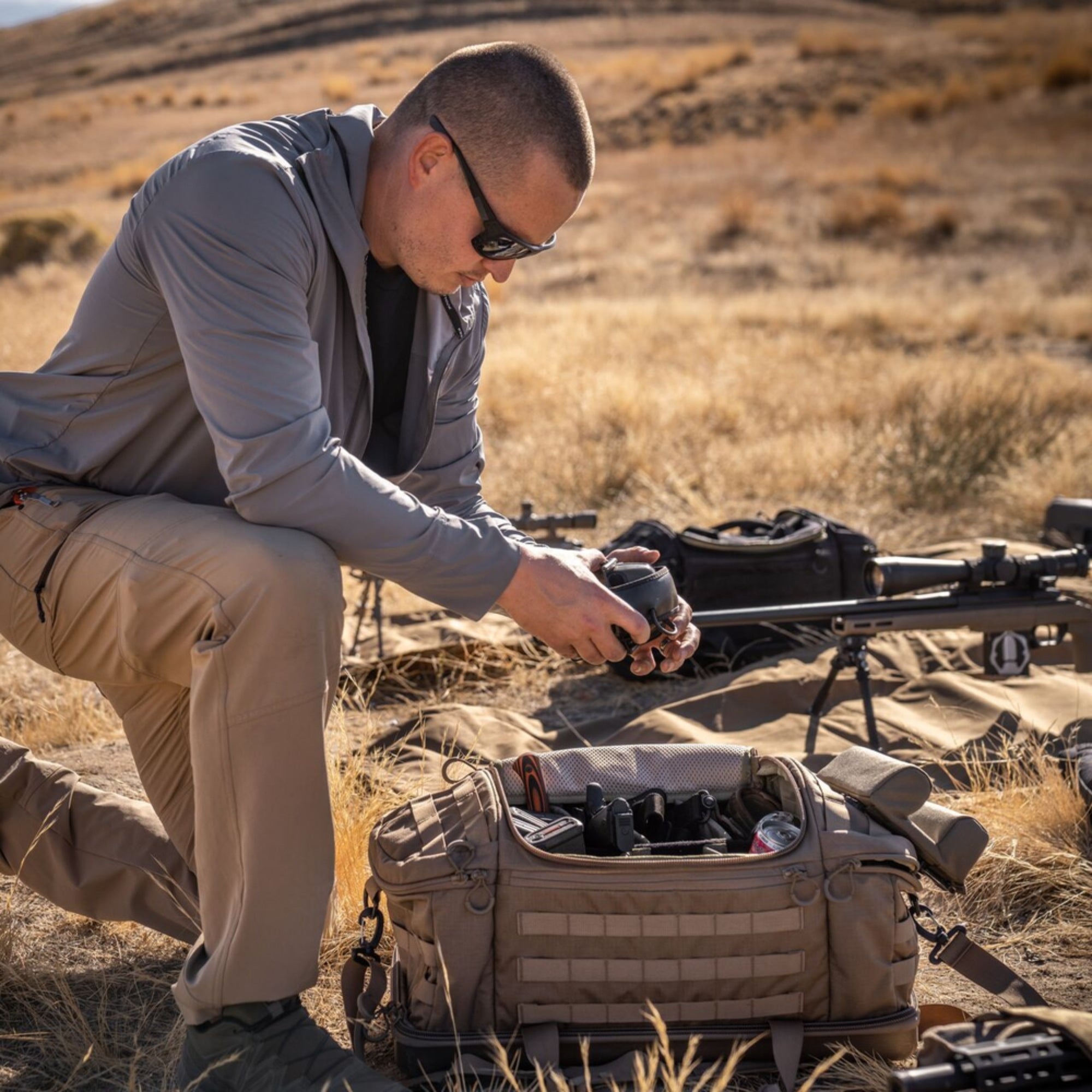 Eberlestock Bang Bang™ 33L Modular Range Bag