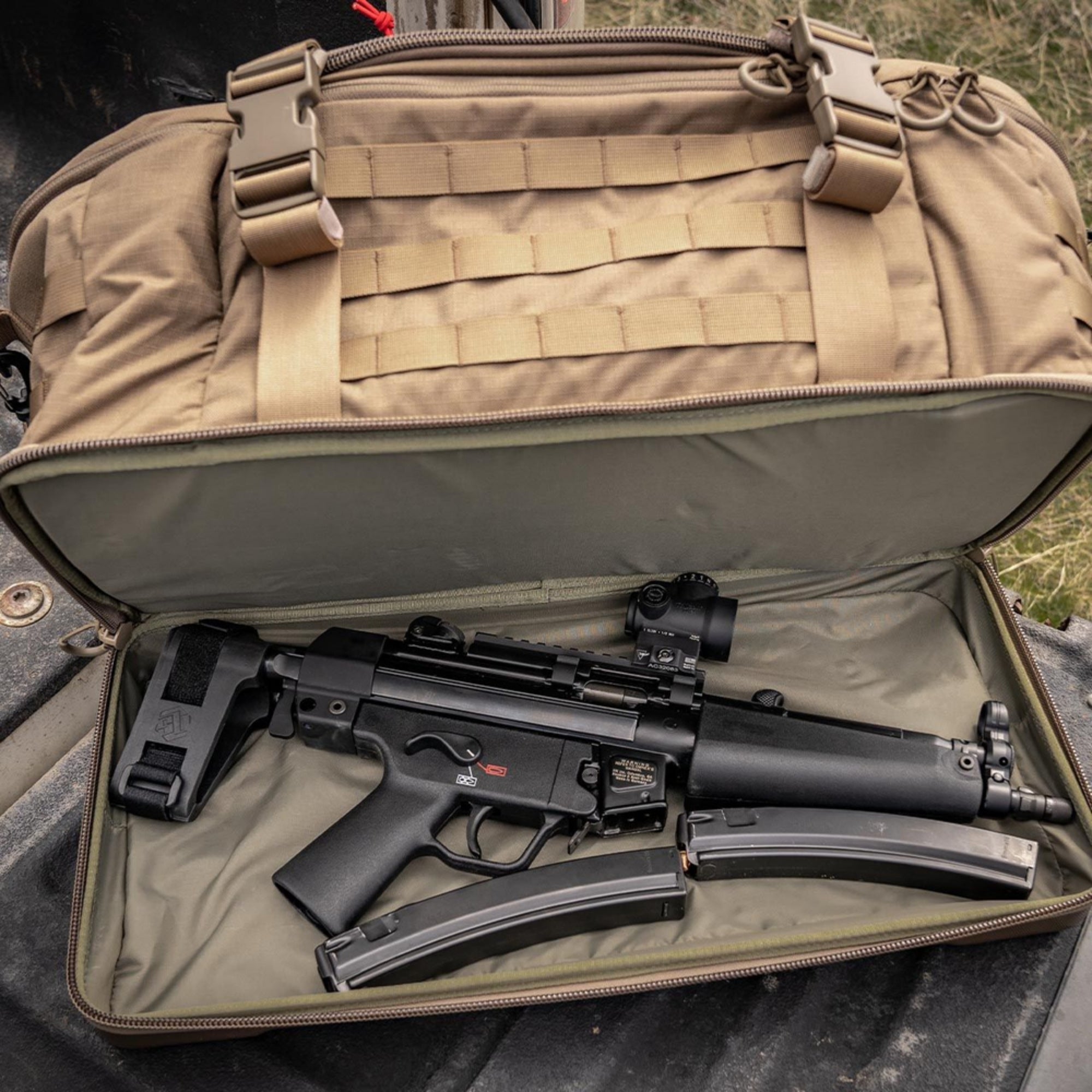 Eberlestock Bang Bang™ 33L Modular Range Bag
