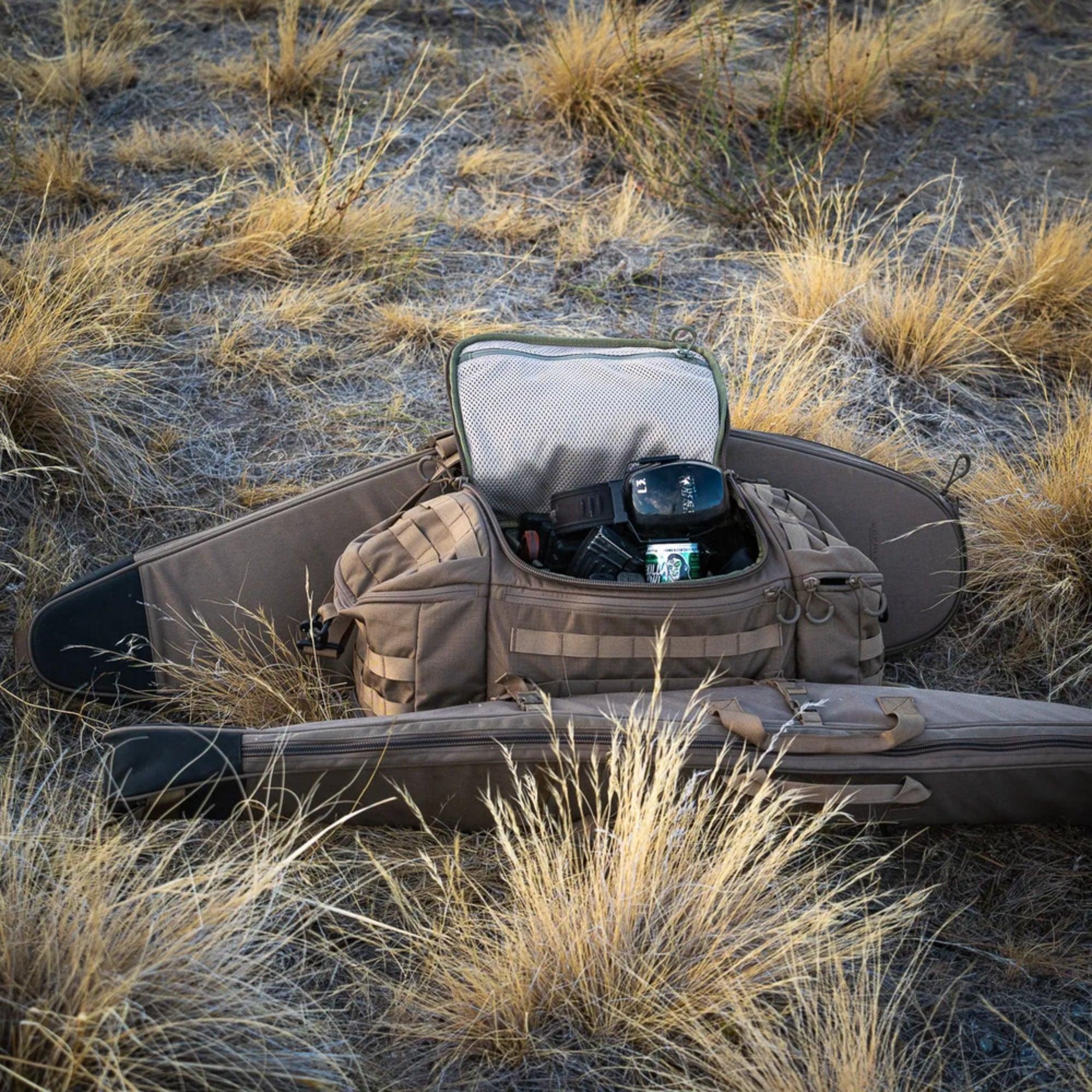 Eberlestock Bang Bang 33L Modular Range Bag — feature highlight