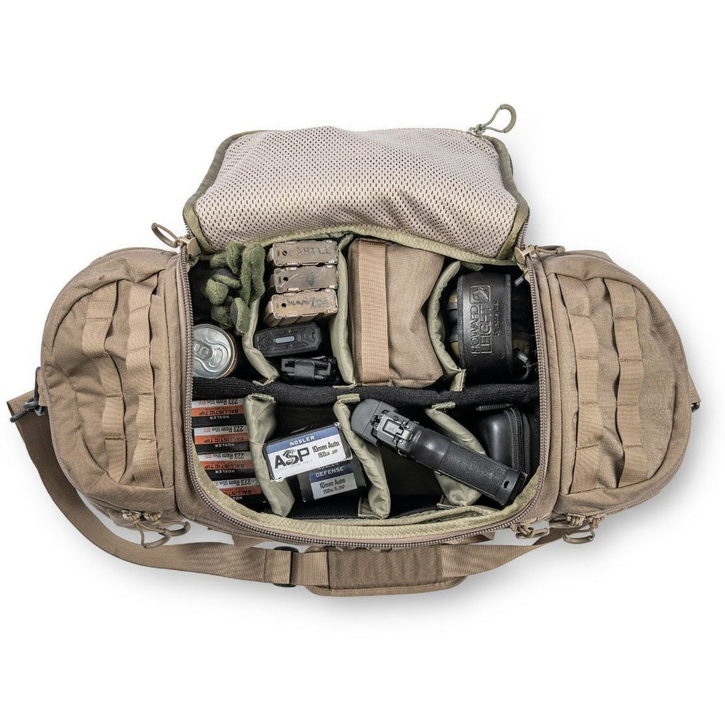 Eberlestock Bang Bang 33L Modular Range Bag — accessory detail
