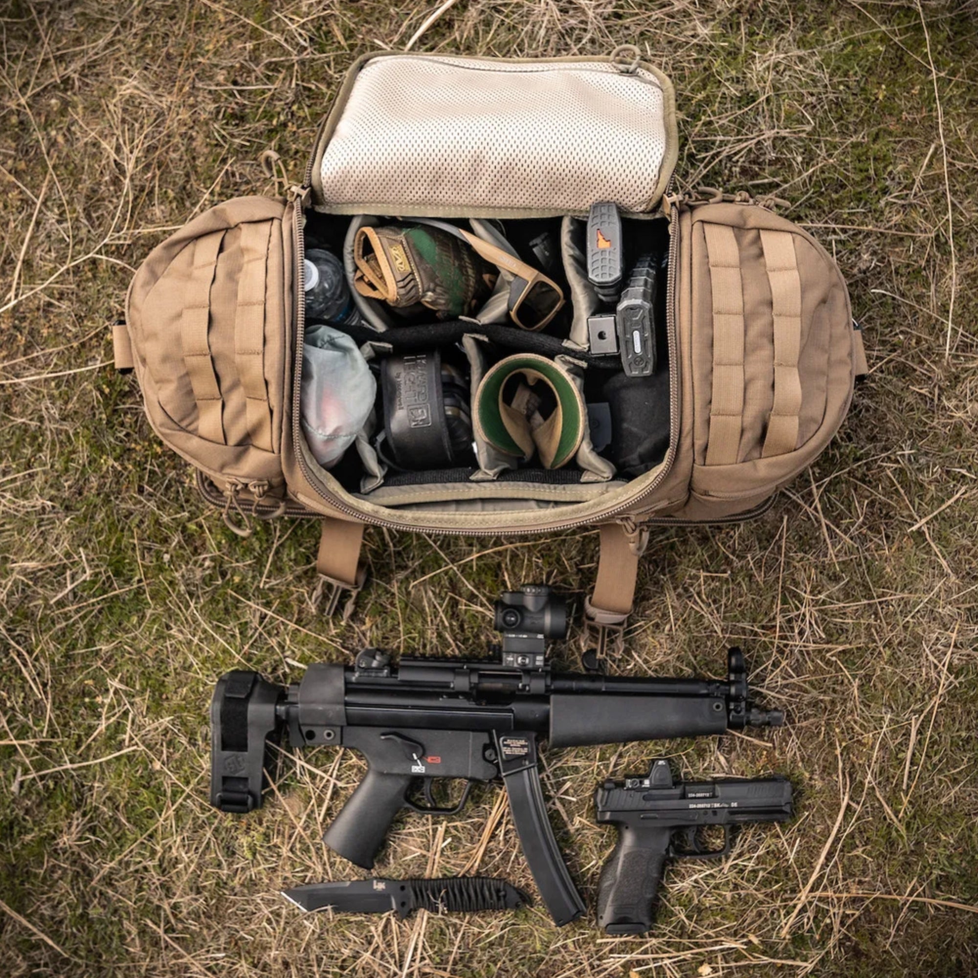 Eberlestock Bang Bang™ 33L Modular Range Bag