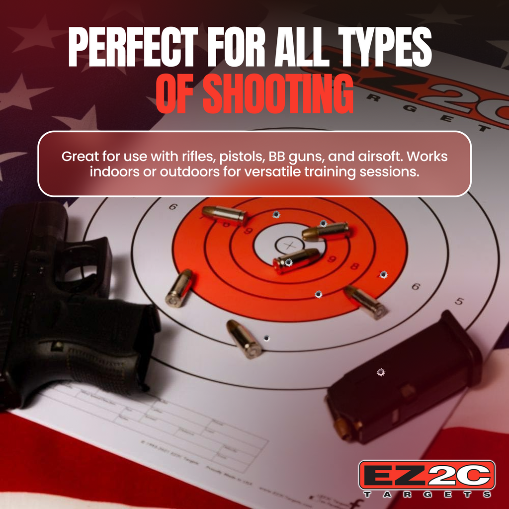 B16-Style Target #12 — 11×17