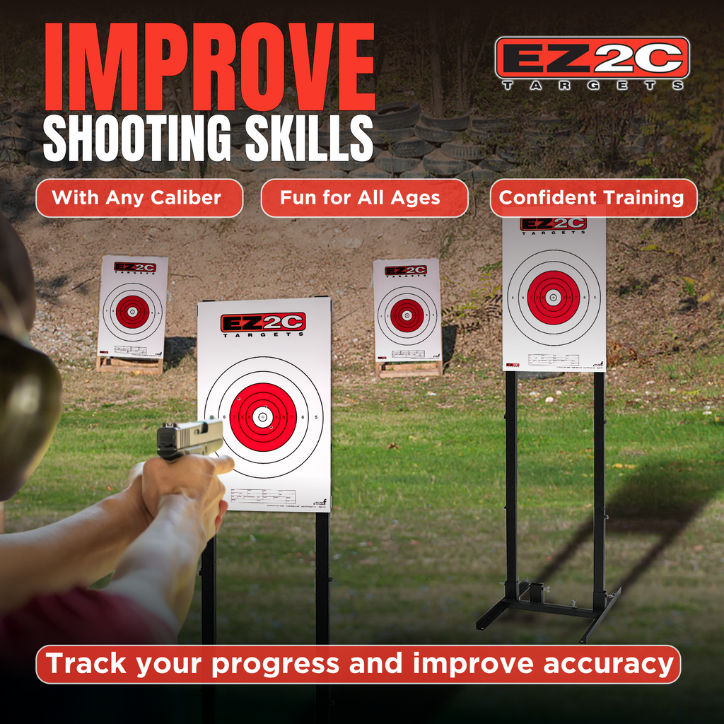 B16-Style Target #12 — 11×17