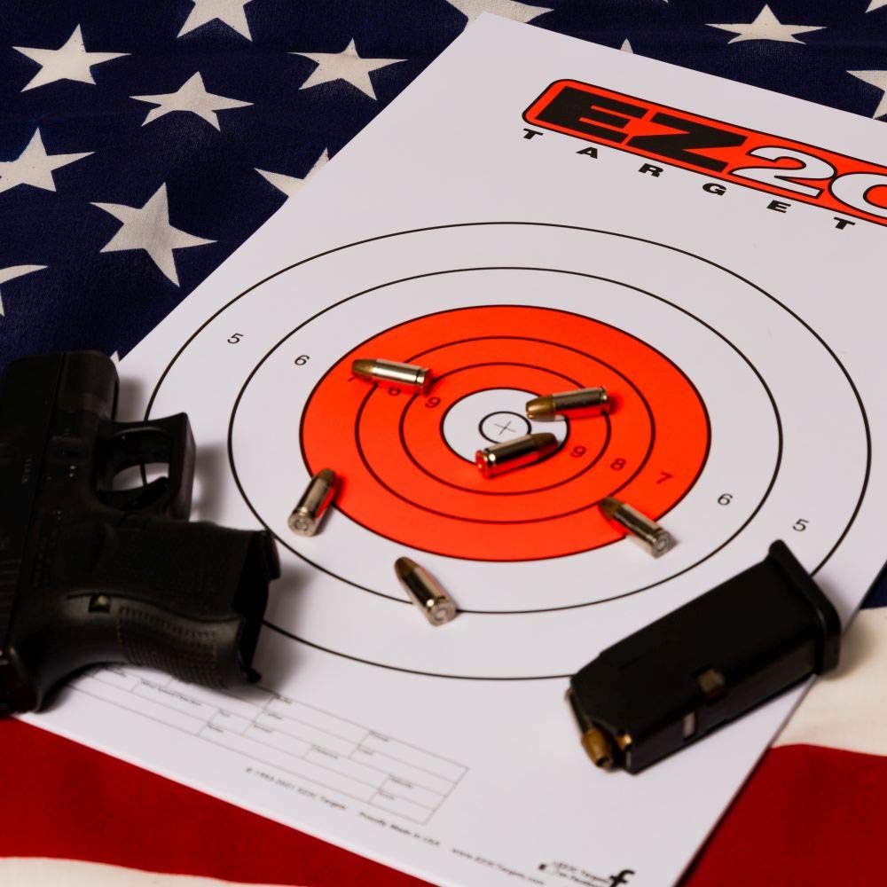 B16-Style Target #12 — 11×17