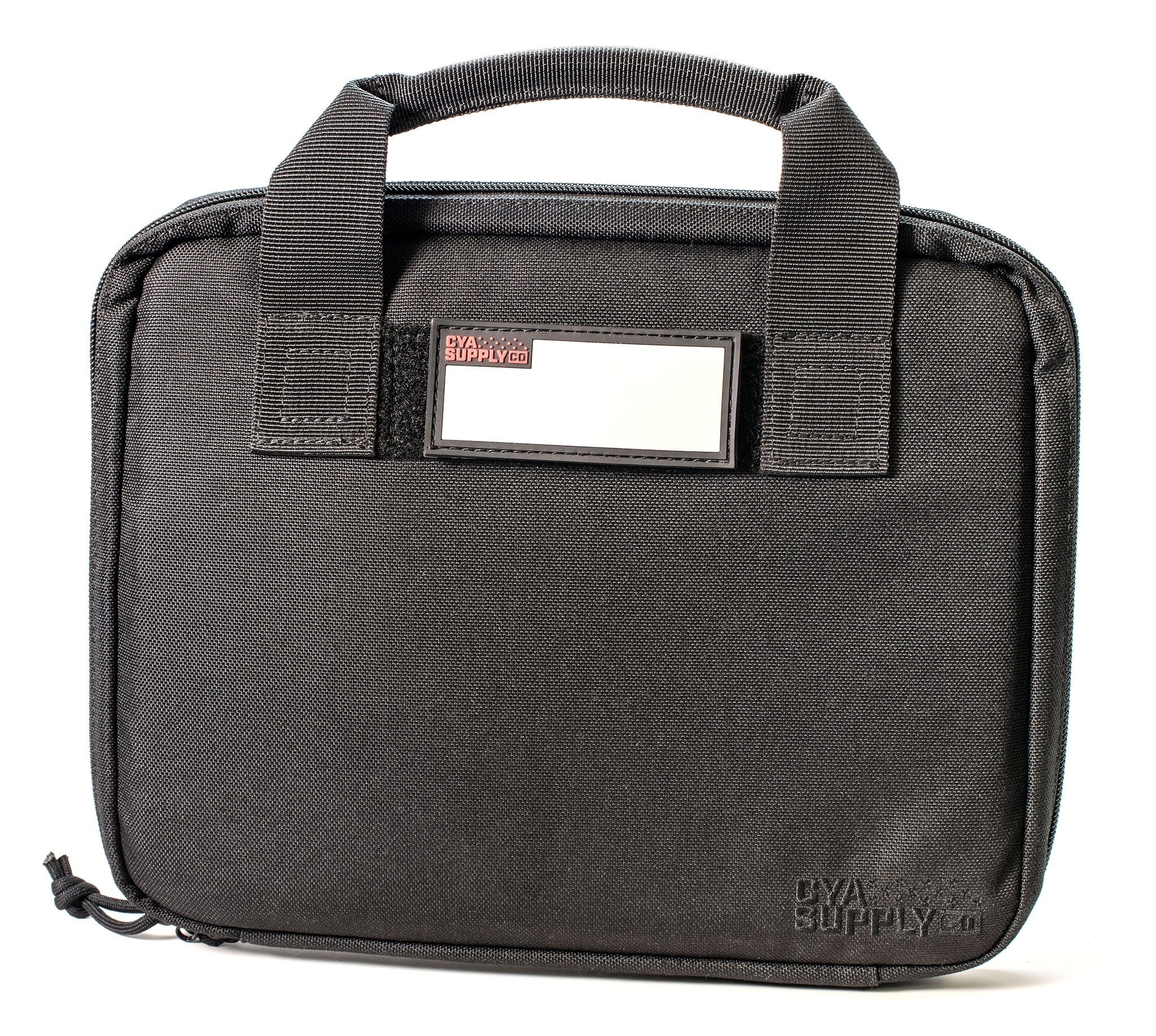 CYA Supply Single Pistol Case