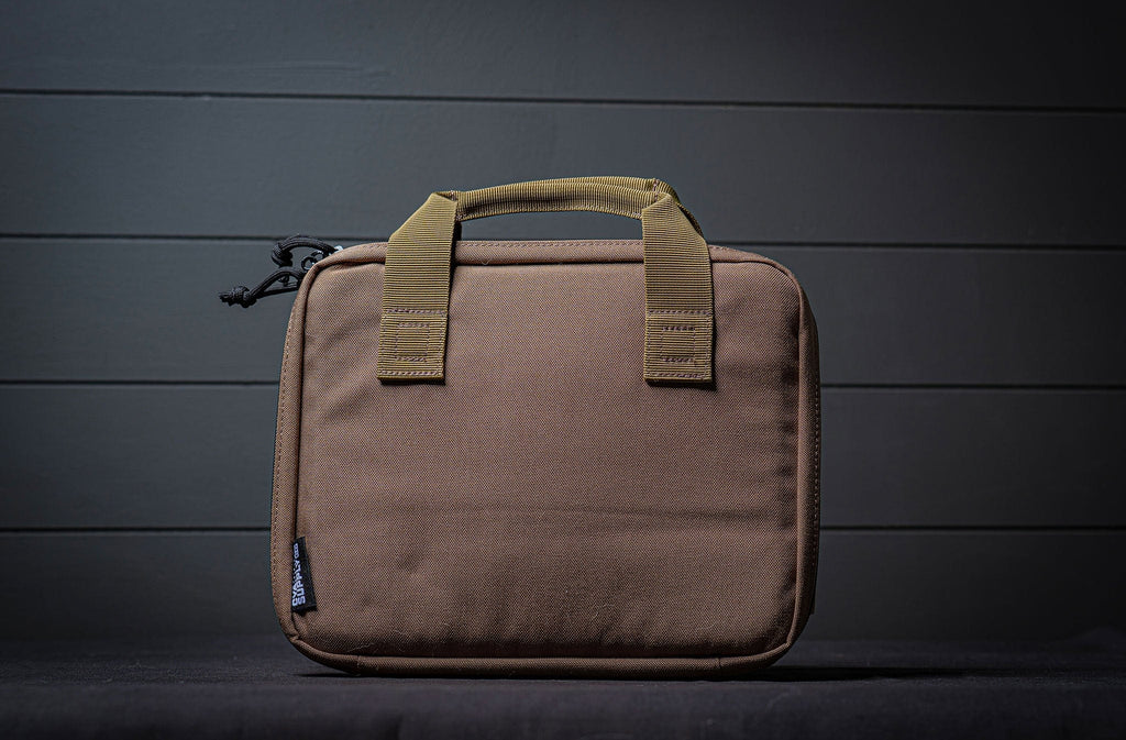 CYA Supply Single Pistol Case