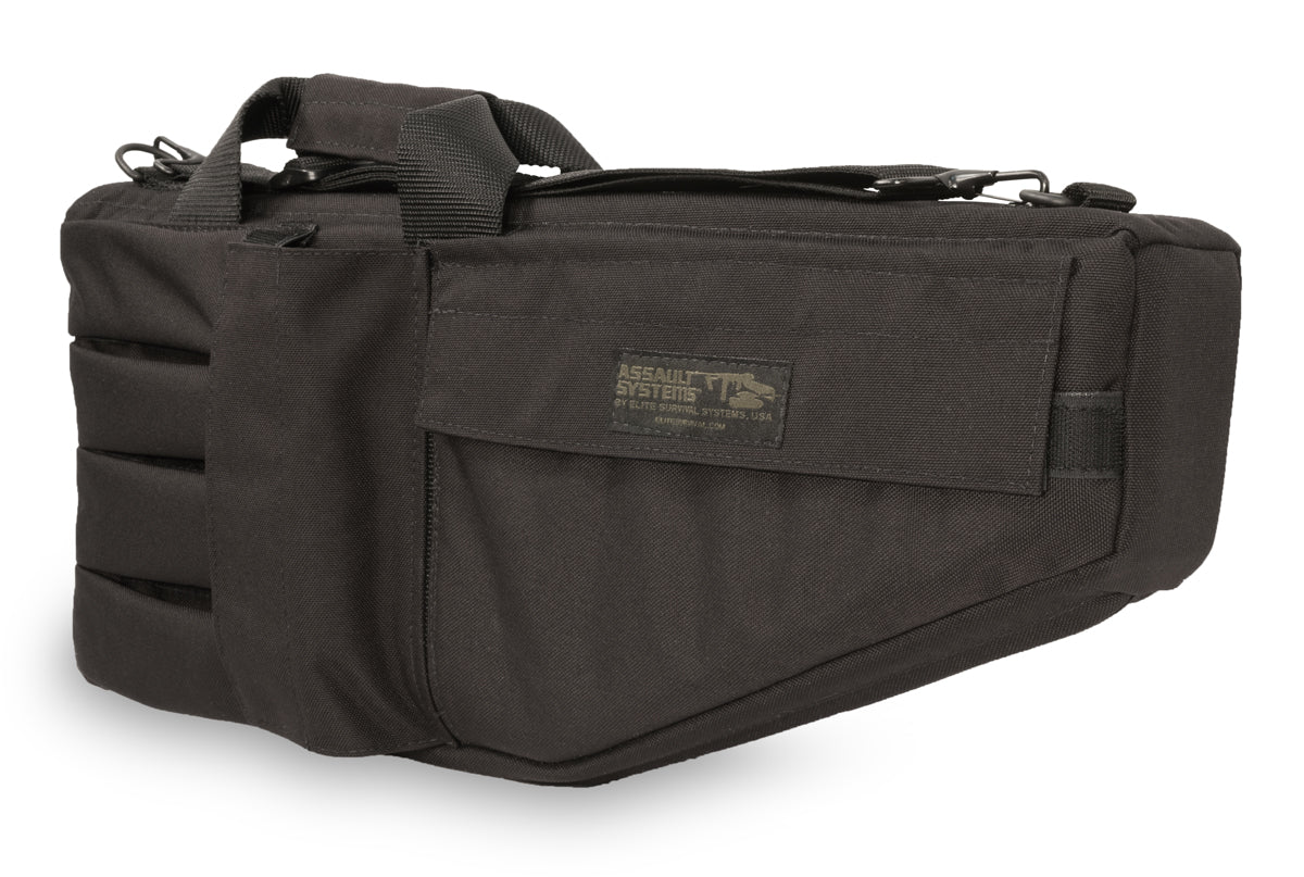 Assault Systems Tactical Submachine Gun Case — USA-Made