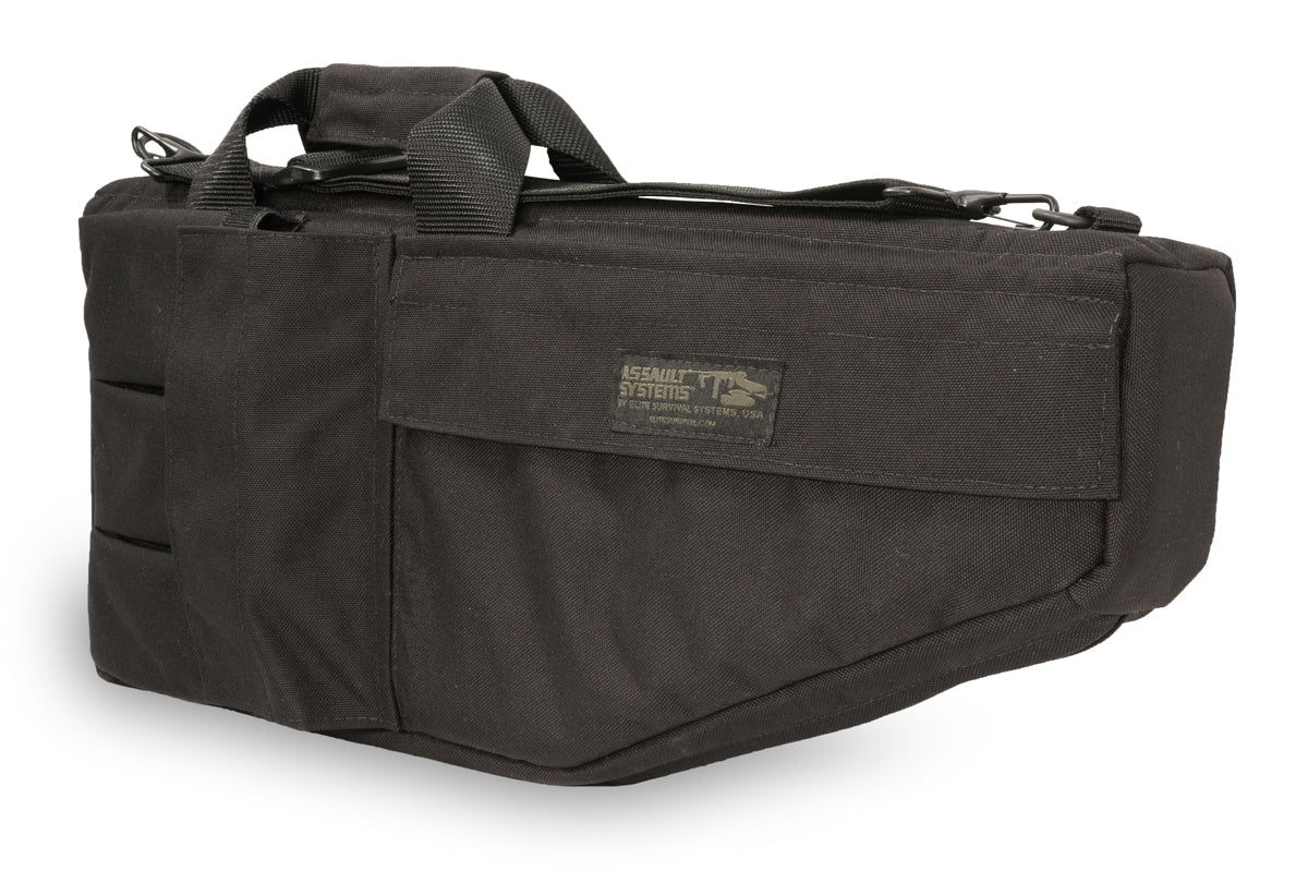 Assault Systems Tactical Submachine Gun Case — USA-Made