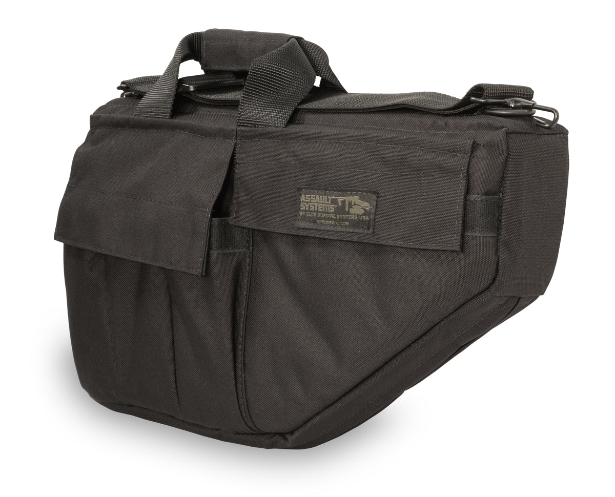 Assault Systems Tactical Submachine Gun Case — USA-Made