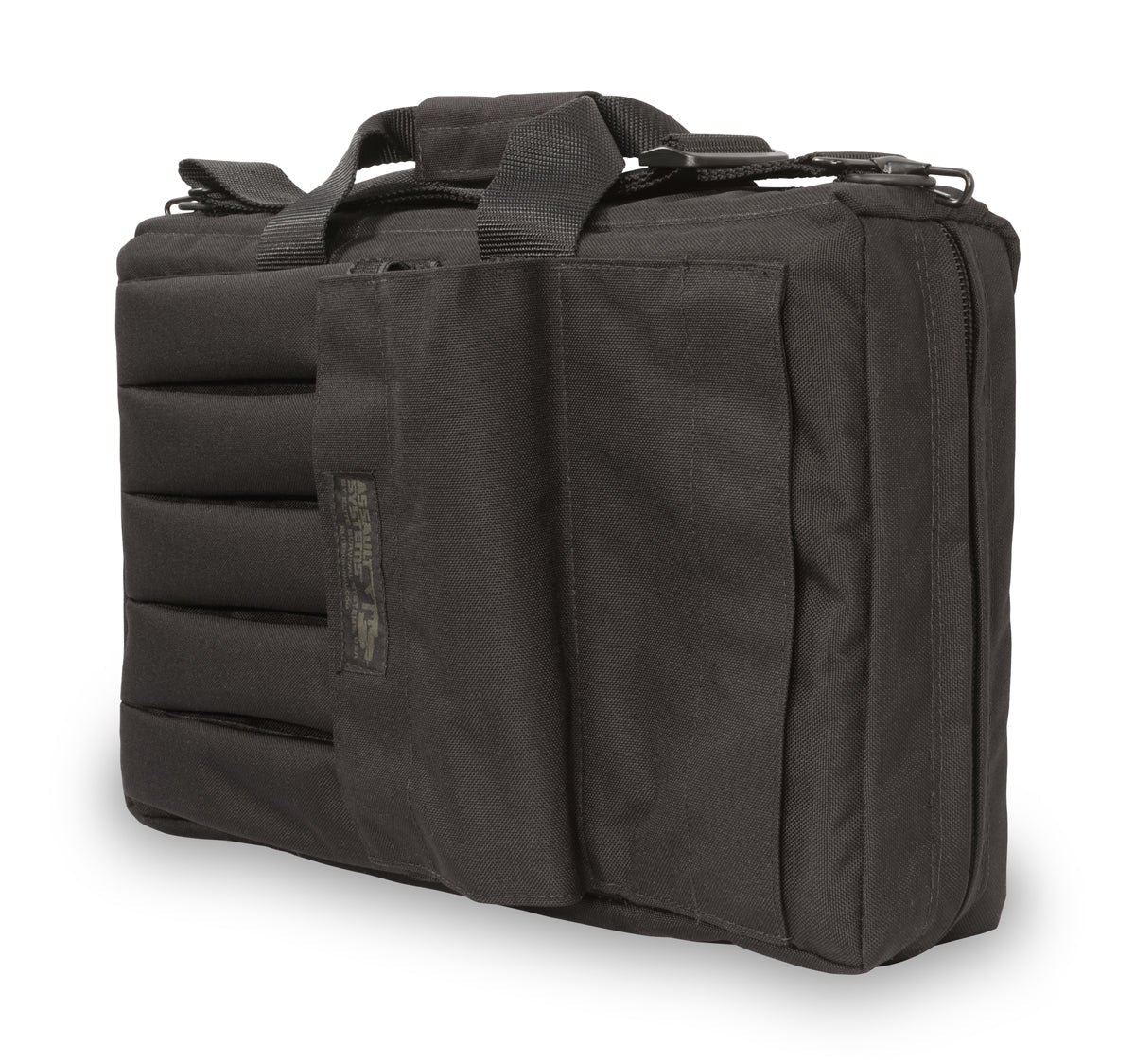 Assault Systems Tactical Submachine Gun Case — USA-Made