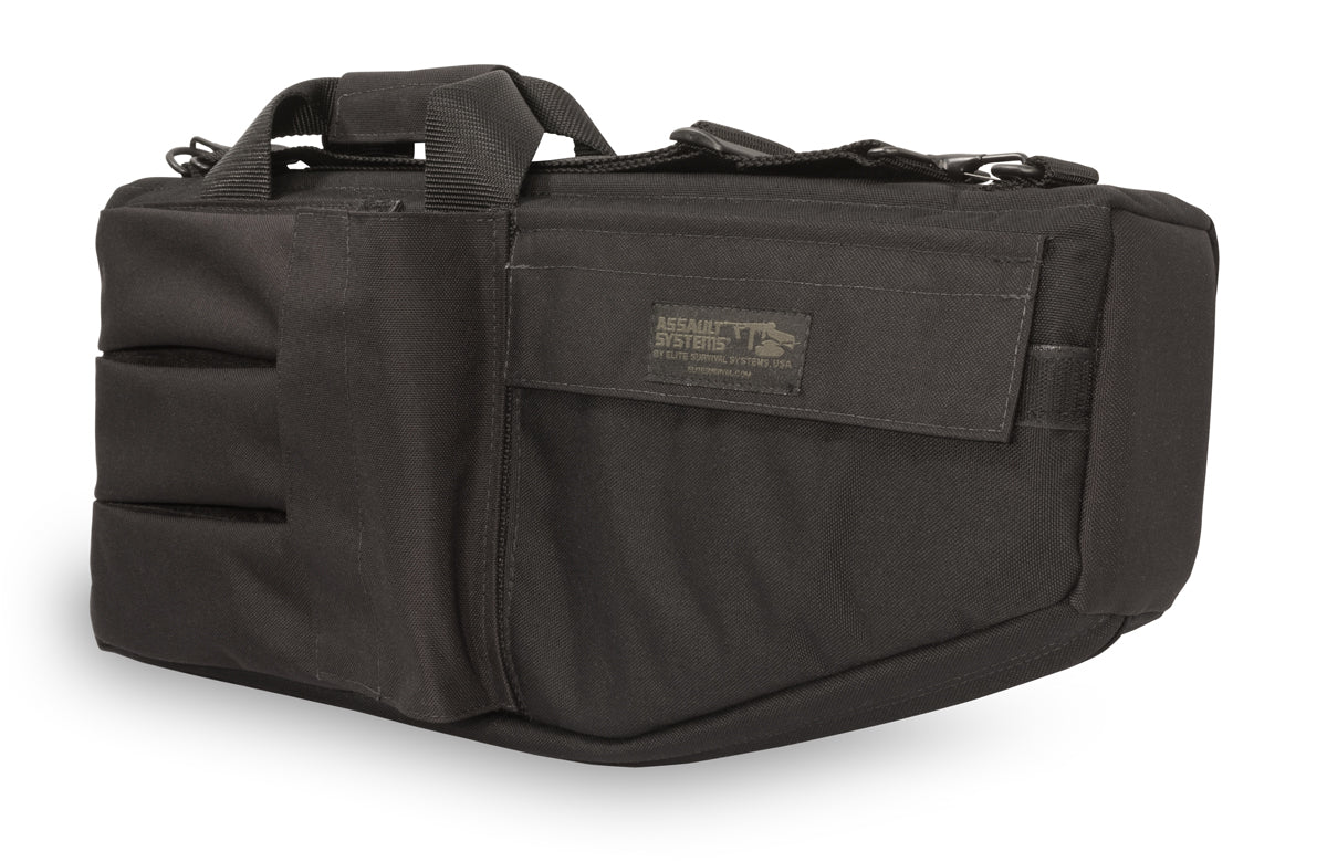 Assault Systems Tactical Submachine Gun Case — USA-Made