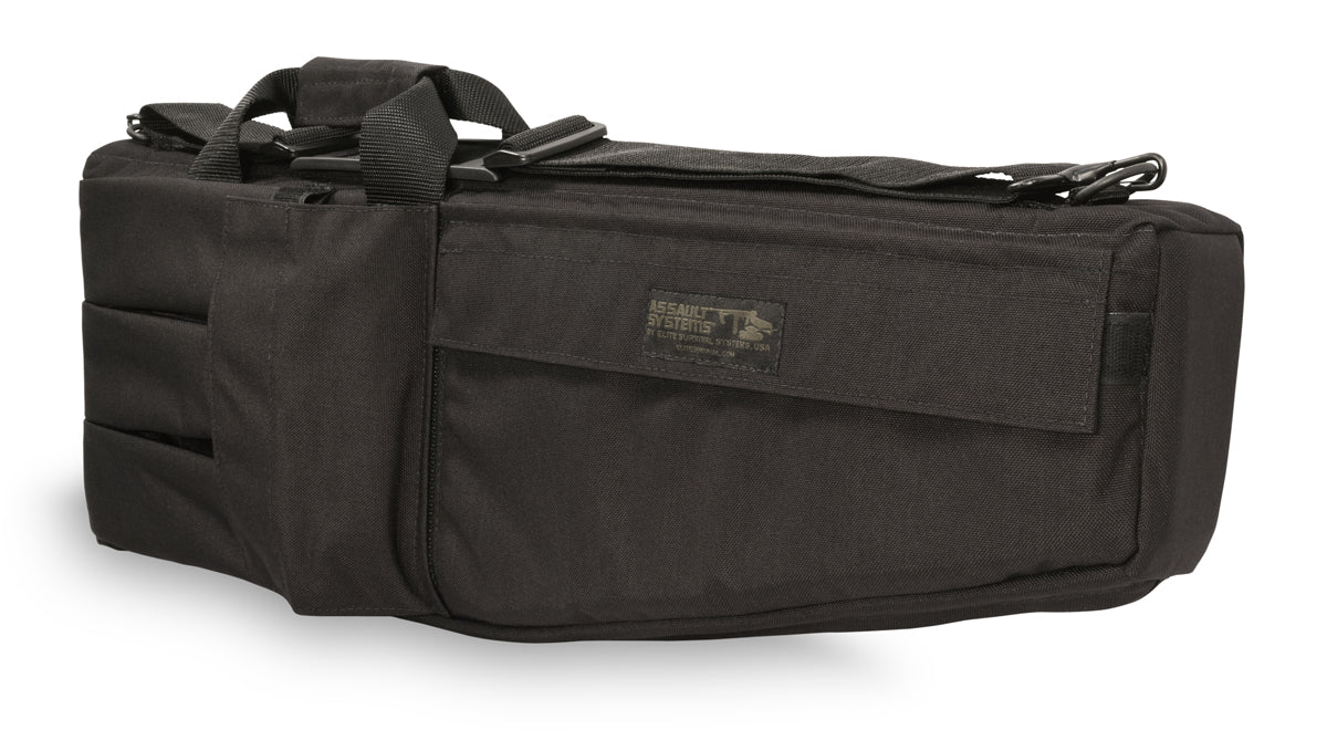 Assault Systems Tactical Submachine Gun Case — USA-Made