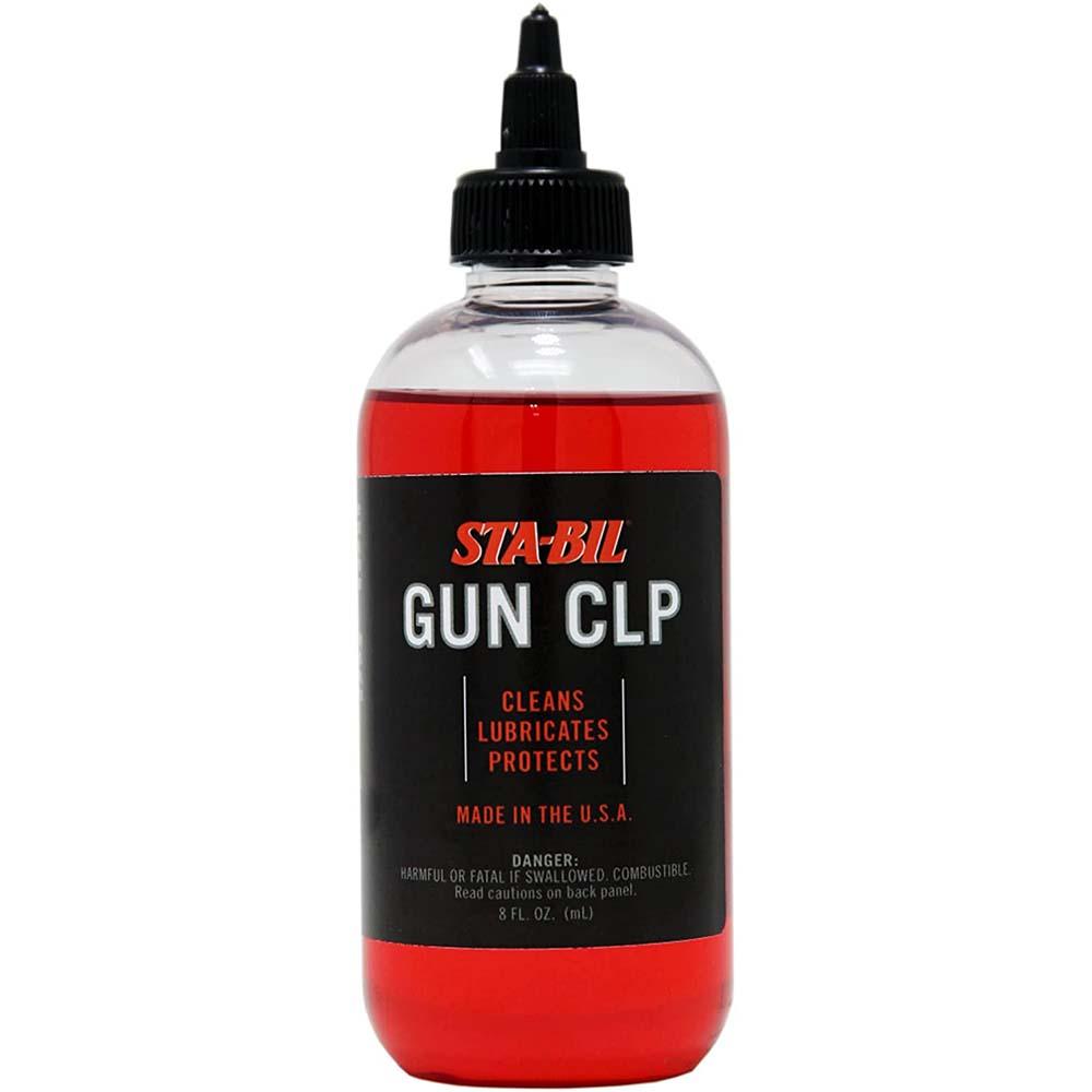 STA-BIL Gun CLP — Clean, Lubricate, Protect 8 oz