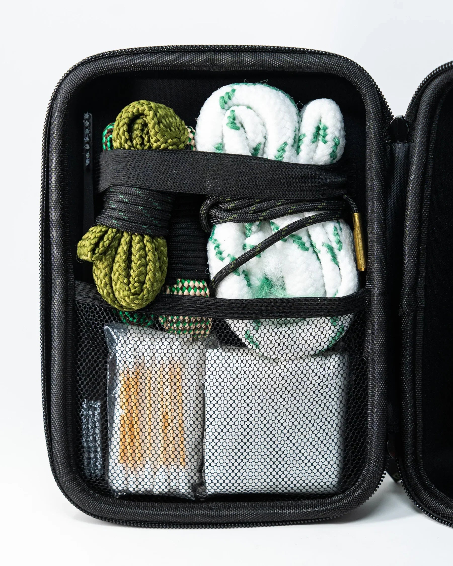 Heritage Cleaning Kit — Hand-Crafted Leather Case