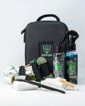 Heritage Cleaning Kit — Hand-Crafted Leather Case