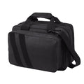 2-Pistol Tactical Range Bag — Removable Pistol Bags and 6 Detachable Magazine Slots